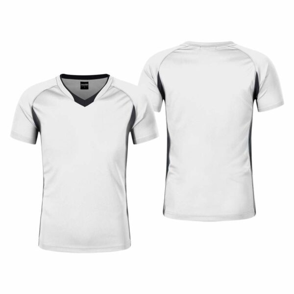 Polera Deportiva Hombre Zinedine - Poleras | MerchLAB