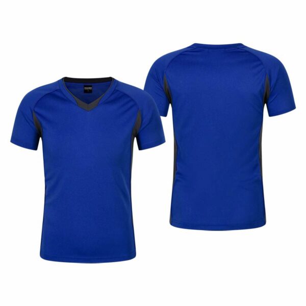 Polera Deportiva Hombre Zinedine, vista 2 - Poleras | MerchLAB