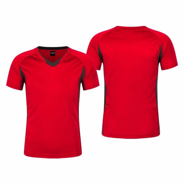 Polera Deportiva Hombre Zinedine, detalle - Poleras | MerchLAB