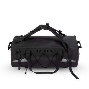 Bolso Duffel 60L Vanuatu - Black