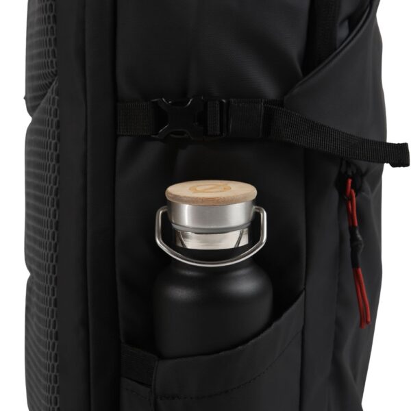 Mochila Namibia - Black, foto 4 - Mochilas Corporativas | MerchLAB