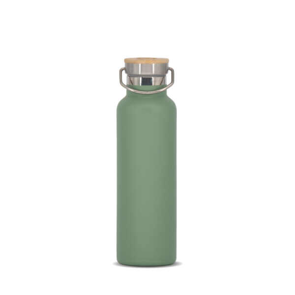 Botella Insulada Islandia 592 ml - Moss Green - Imagen 6