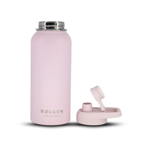 Botella Insulada Zermatt 946 ml - Pale Rose 4 Botella Insulada Zermatt 946 ml - Pale Rose, foto 4 - Botellas Corporativas | MerchLAB