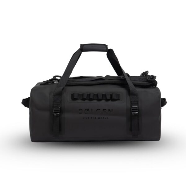 Bolso Duffel 50L Palau - Black - Imagen 5