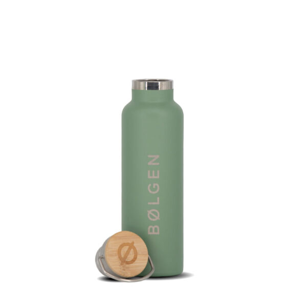 Botella Insulada Islandia 592 ml - Moss Green - Imagen 5