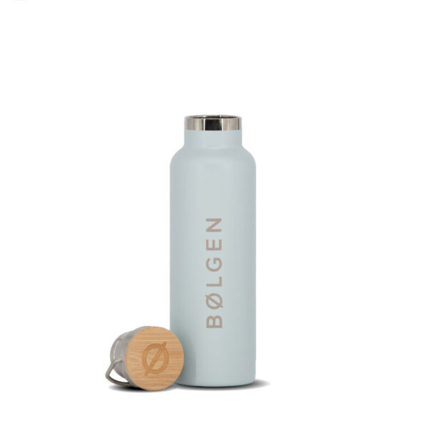 Botella Insulada Islandia 592 ml - Stone Blue - Imagen 5