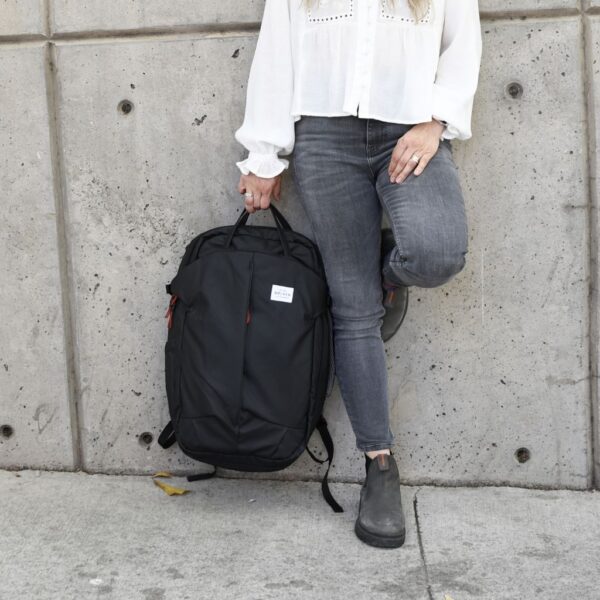 Mochila Namibia - Black - Imagen 9