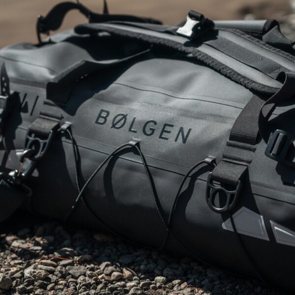 Bolso Duffel 60L Vanuatu - Black - Imagen 9