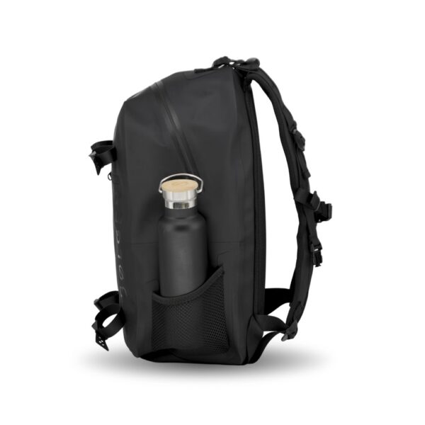Mochila Borneo - Black - Imagen 8