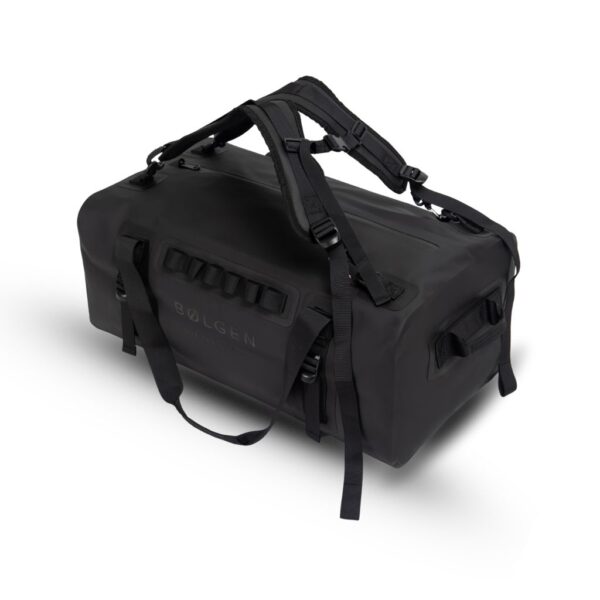 Bolso Duffel 50L Palau - Black - Imagen 7