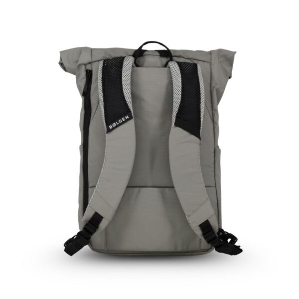 Mochila New York 2.0 - Grecian Grey 4 Mochila New York 2.0 - Grecian Grey, foto 4 - Mochilas Corporativas | MerchLAB
