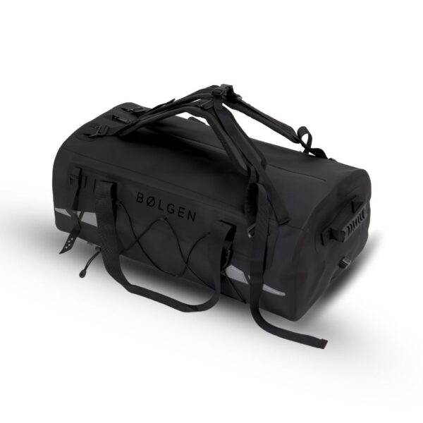 Bolso Duffel 60L Vanuatu - Black - Imagen 10