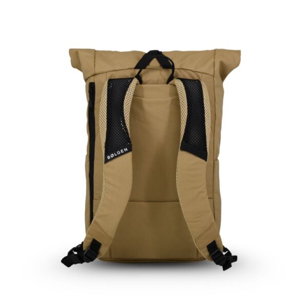 Mochila New York 2.0 - Saffron 4 Mochila New York 2.0 - Saffron, foto 4 - Mochilas Corporativas | MerchLAB