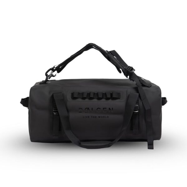 Bolso Duffel 50L Palau - Black - Imagen 9
