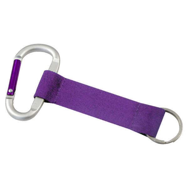 Llavero-Lanyard Mosquetón - Imagen 8