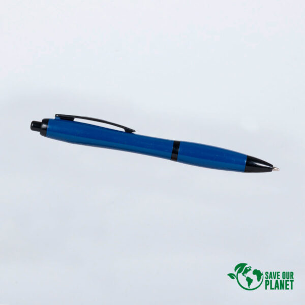 Bolígrafo de Fibra de Trigo "ELEMENT 2" con tinta azul - Imagen 6