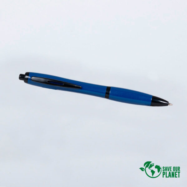 Bolígrafo de Fibra de Trigo "ELEMENT 2" con tinta azul - Imagen 7
