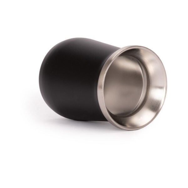 Vaso Térmico metálico "MATE" 300ml. con Bombilla - Imagen 10