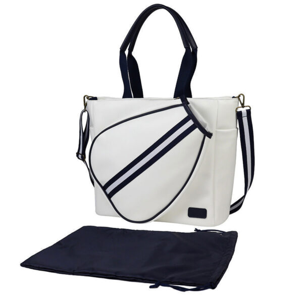 Deluxe Bolso de Eco-Cuero "PADEL" 21L - Imagen 6
