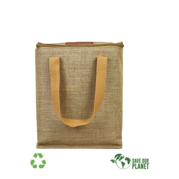 Cooler bag Yute 10L - Imagen 5