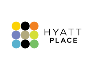 Logo de nuestro cliente Hyatt