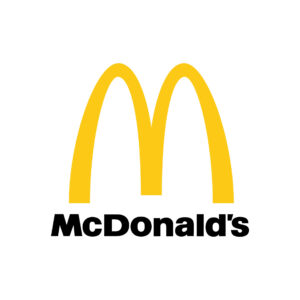 Logo de nuestro cliente McDonalds