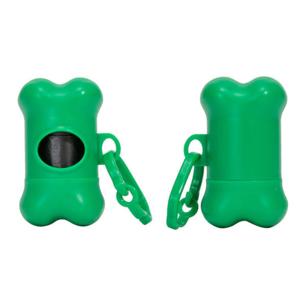 Set Hueso con 15 bolsitas para residuos de mascotas - Imagen 8