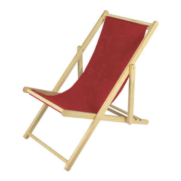 Silla de lona plegable de Playa - Imagen 9