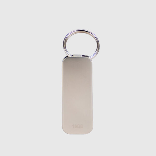USB 3.0 Pendrive "Swivel" de Acero inoxidable 16GB - Tecnología y Electrónicos | MerchLAB
