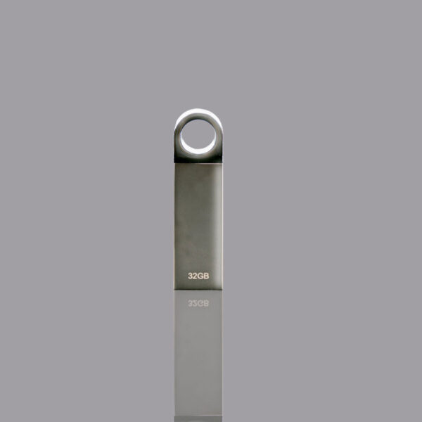 Mini - USB Pendrive Metálico de 32GB - Imagen 5