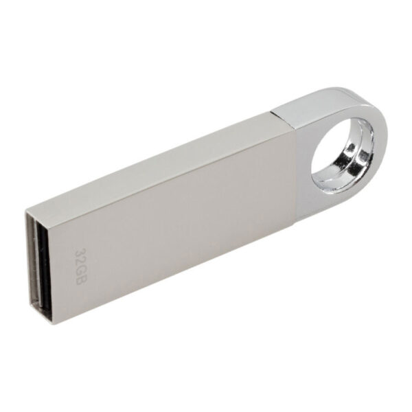 Mini - USB Pendrive Metálico de 32GB 4 Mini - USB Pendrive Metálico de 32GB, foto 4 - Pendrives | MerchLAB