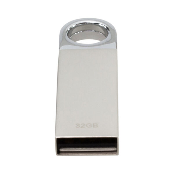 Mini - USB Pendrive Metálico de 32GB - Pendrives | MerchLAB