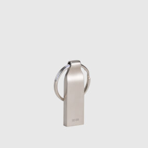 USB 2.0 Pendrive "Bot" de Acero inoxidable 32GB
