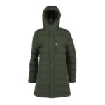 Parka Taurus Verde Musgo Mujer - Parkas | MerchLAB