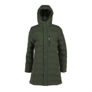 Parka Taurus Verde Musgo Mujer - Parkas | MerchLAB