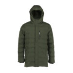 Parka Taurus Verde Musgo Hombre - Parkas | MerchLAB