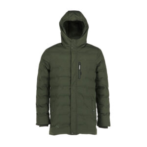 Parka Taurus Verde Musgo Hombre - Parkas | MerchLAB