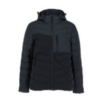 Parka Alpes Azul Marino Mujer - Parkas | MerchLAB