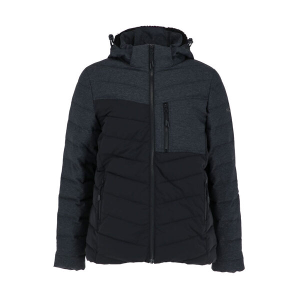 Parka Alpes Azul Marino Mujer - Parkas | MerchLAB