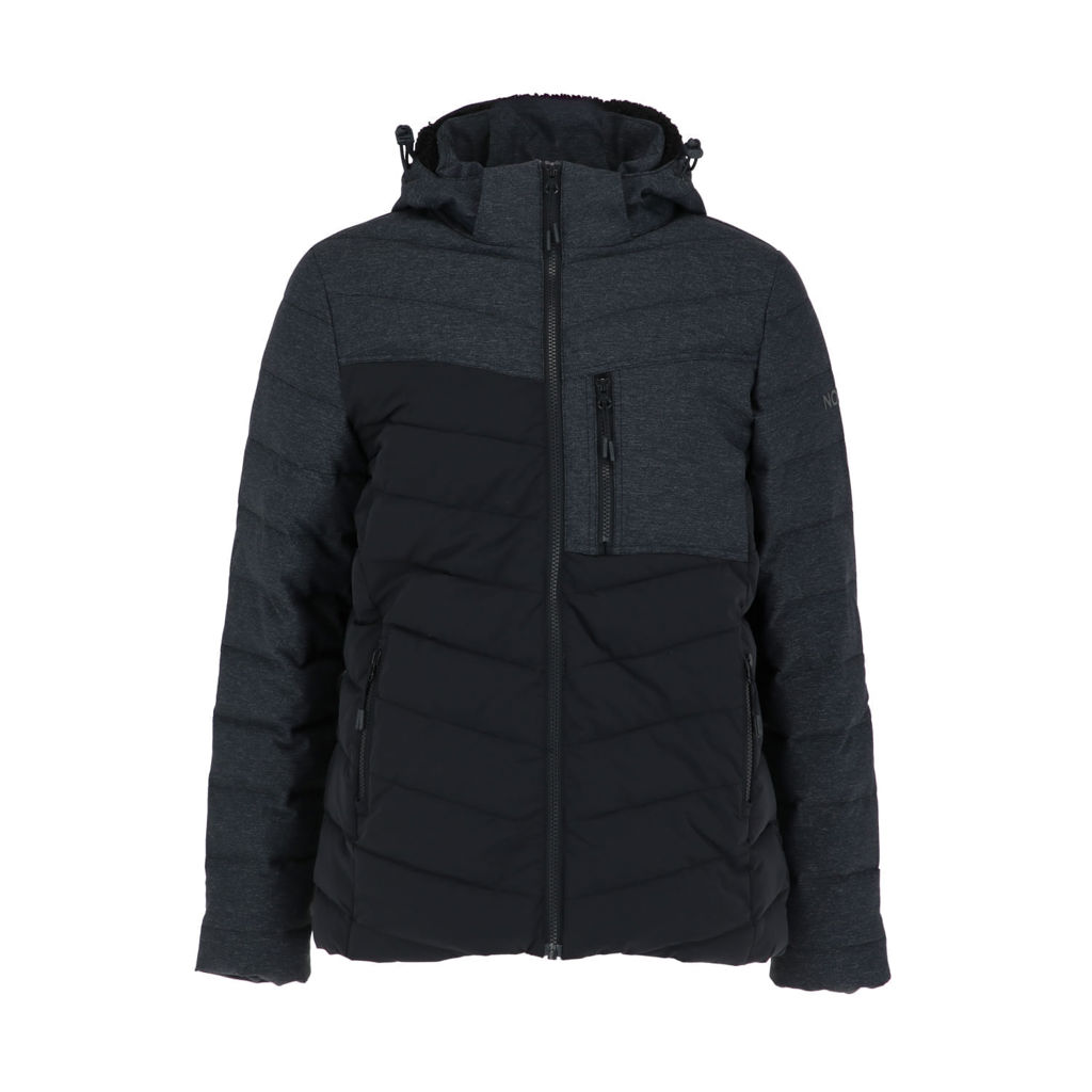 Parka Alpes Azul Marino Mujer 1 Parka Alpes Azul Marino Mujer - Parkas | MerchLAB