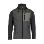 Chaqueta Pirineos Gris Medio/Gris Oscuro Hombre