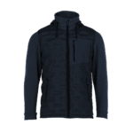 Chaqueta Pirineos Azul Marino Hombre