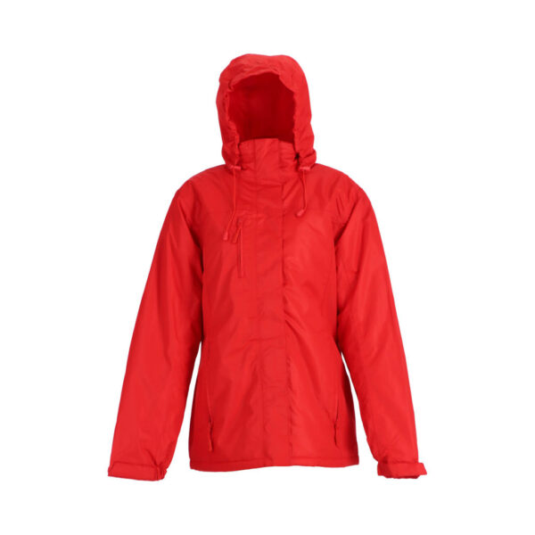 Chaqueta Vancouver Mujer, detalle - Chaquetas | MerchLAB