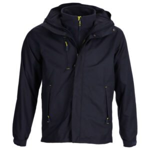 Parka 3 en 1 Forest Hombre