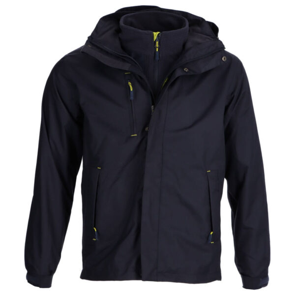 Parka 3 en 1 Forest Hombre - Parkas | MerchLAB