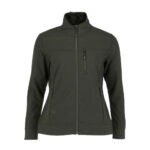Chaqueta Cervino Verde Musgo Mujer