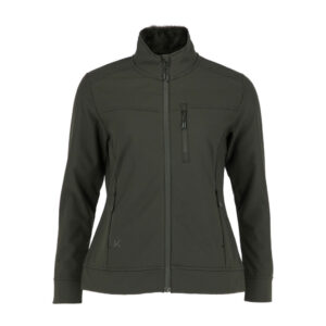 Chaqueta Cervino Verde Musgo Mujer