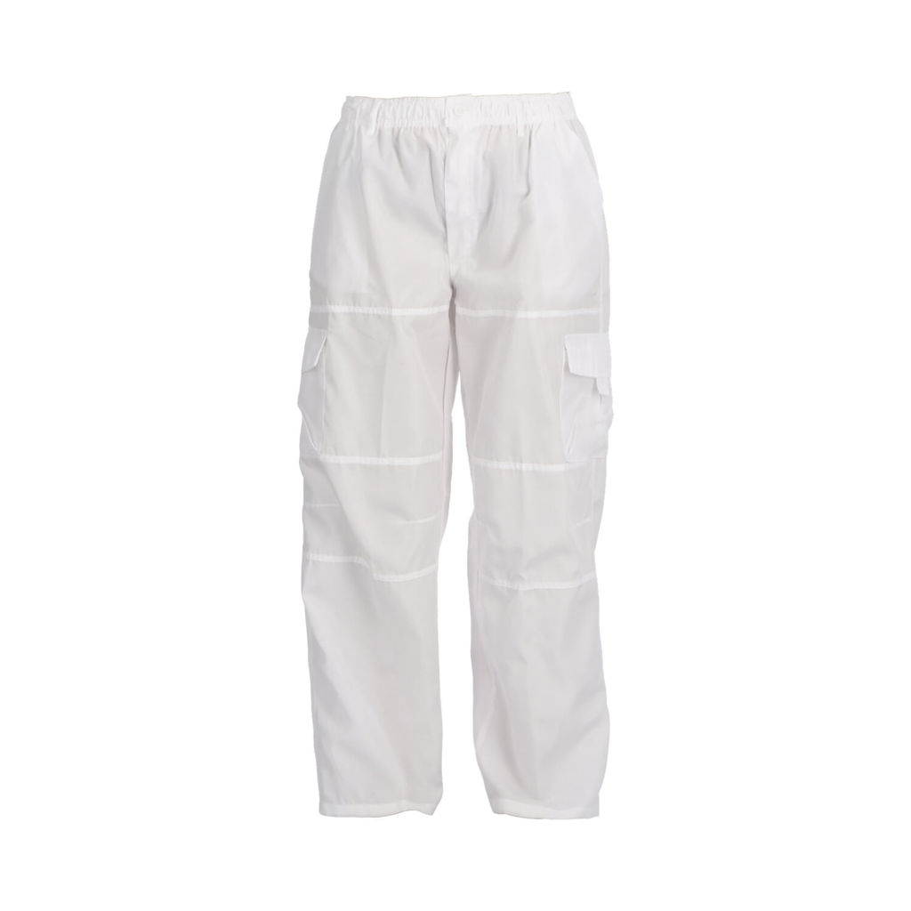 Pantalon Cargo Poplin