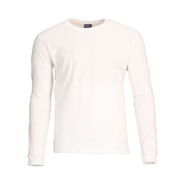Polera Polo ML Adulto 175, vista 2 - Polo | MerchLAB