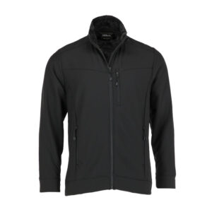 Chaqueta Cervino Gris Acero Hombre, detalle - Chaquetas | MerchLAB